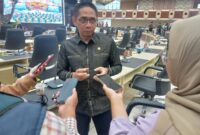 Anggota Komisi II DPRD Kaltim, Firnadi Ikhsan. (Foto/Diksiku)