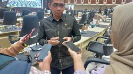 Anggota Komisi II DPRD Kaltim, Firnadi Ikhsan. (Foto/Diksiku)