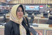 Ketua Pansus RPJMD, Syarifatul Syadiah. (Foto/Diksiku)