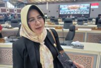 Anggota Komisi III DPRD Kaltim, Syarifatul Syadiah. (Foto/Diksiku)