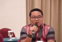 Anggota Komisi II DPRD Kaltim, Guntur. (Foto/Istimewa)