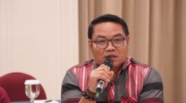 Anggota Komisi II DPRD Kaltim, Guntur. (Foto/Istimewa)