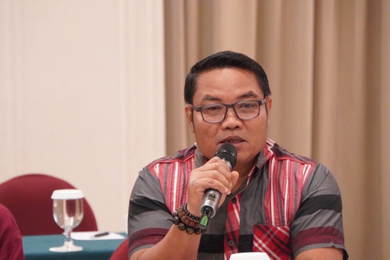 Anggota Komisi II DPRD Kaltim, Guntur. (Foto/Istimewa)