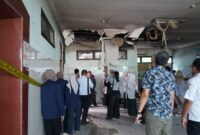 Komisi IV DPRD Kaltim menggelar sidak ke RSUD Abdul Wahab Syahranie (AWS) Samarinda, Rabu (30/7). (ist)