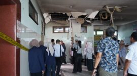 Komisi IV DPRD Kaltim menggelar sidak ke RSUD Abdul Wahab Syahranie (AWS) Samarinda, Rabu (30/7). (ist)