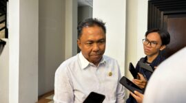 Ketua Pansus LKPj, Agus Suwandi. (Foto/Diksiku)