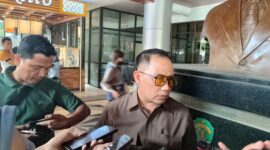 Anggota Komisi IV DPRD Kaltim, Sarkowi V Zahry. (Foto/Diksiku)