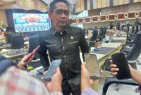 Anggota Komisi II DPRD Kaltim Firnadi Ikhsan. (Foto/Diksiku)