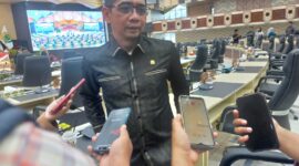 Anggota Komisi II DPRD Kaltim Firnadi Ikhsan. (Foto/Diksiku)