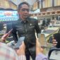 Anggota Komisi II DPRD Kaltim Firnadi Ikhsan. (Foto/Diksiku)