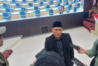 Anggota DPRD Kaltim, Salehuddin. (Foto/Diksiku)