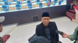 Anggota DPRD Kaltim, Salehuddin. (Foto/Diksiku)