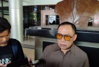 Anggota Komisi IV DPRD Kaltim, Sarkowi V Zahry. (Foto/Dikisku)