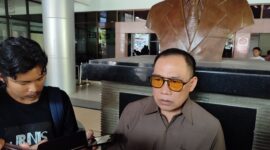 Anggota Komisi IV DPRD Kaltim, Sarkowi V Zahry. (Foto/Dikisku)