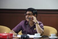 Anggota Komisi III DPRD Kaltim, Baharuddin Muin. (Foto/Dikisku)