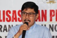 Anggota Komisi III DPRD Kaltim, Baharuddin Muin. (Foto/Diksiku)