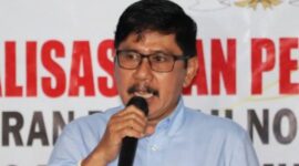 Anggota Komisi III DPRD Kaltim, Baharuddin Muin. (Foto/Diksiku)