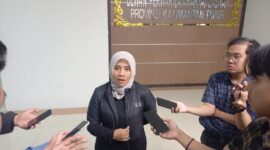 Anggota Komisi IV DPRD Kaltim, Damayanti. (Foto/Diksiku)
