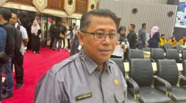 Anggota DPRD Kaltim, Sigit Wibowo. (Foto/Diksiku)