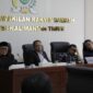 RDP ganti rugi lahan warga di Jalan Rapak Indah dibahas secara mendalam. (Foto/Hms)