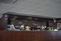 Komisi IV DPRD Kaltim menggelar rapat dengar pendapat (RDP) bersama Pimpinan Wilayah Dewan Masjid Indonesia (DMI) Kaltim. (Foto/Hms)