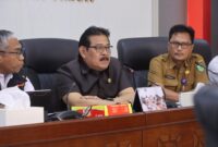 Komisi III DPRD Kaltim tengah merancang aturan strategis untuk mengoptimalkan Pendapatan Asli Daerah (PAD) dari sektor pemanfaatan sungai dan perairan. (Foto/Hms)