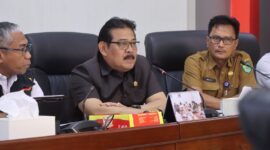 Komisi III DPRD Kaltim tengah merancang aturan strategis untuk mengoptimalkan Pendapatan Asli Daerah (PAD) dari sektor pemanfaatan sungai dan perairan. (Foto/Hms)