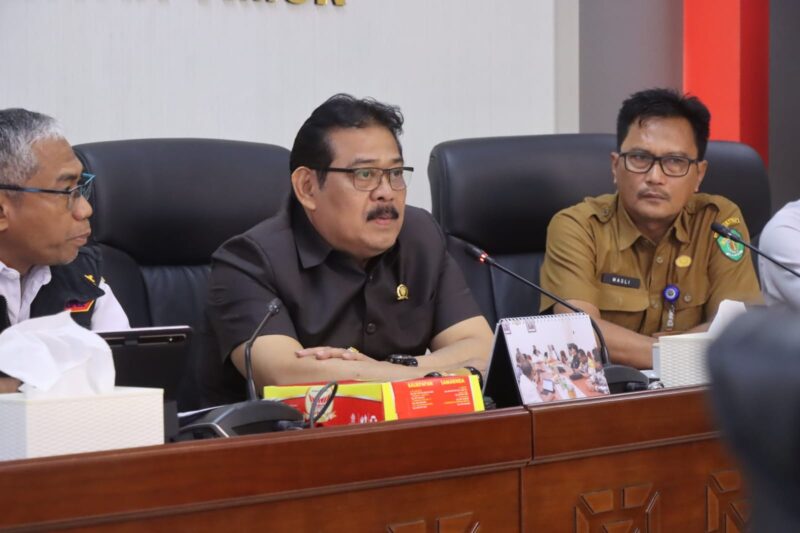 Komisi III DPRD Kaltim tengah merancang aturan strategis untuk mengoptimalkan Pendapatan Asli Daerah (PAD) dari sektor pemanfaatan sungai dan perairan. (Foto/Hms)