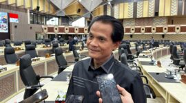 Ketua BK DPRD Kaltim Subandi. (Foto/Diksiku)
