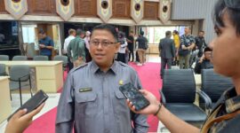 Anggota DPRD Kaltim, Sigit Wibowo. (Foto/Diksiku)
