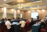 Panitia Khusus (Pansus) Penyelenggaraan Pendidikan DPRD Kaltim menilai Perda Nomor 16 Tahun 2016 sudah tak relevan lagi. (Foto/Hms)