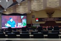 
Juru Bicara Fraksi PKB, Abdurrahman KA. (Foto/Diksiku)
