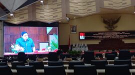 
Juru Bicara Fraksi PKB, Abdurrahman KA. (Foto/Diksiku)
