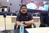 Ketua Komisi III DPRD Kaltim, Abdulloh. (Foto/Hms)
