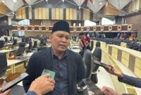 Sekretaris Komisi I DPRD Kaltim, Salehuddin. (Foto/Diksiku)