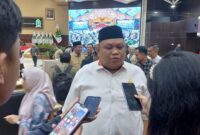 Anggota DPRD Kaltim, Agusriansyah Ridwan. (Foto/Diksiku)