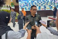 Anggota Komisi II DPRD Kaltim, Firnadi Ikhsan. (Foto/Diksiku)