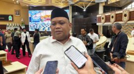 Anggota DPRD Kaltim, Agusriansyah Ridwan. (Foto/Diksiku)