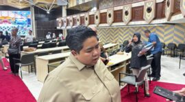 Wakil Ketua DPRD Kaltim Ananda Emira Moeis. (Foto/Diksiku)