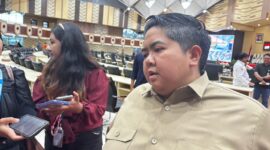 Wakil Ketua DPRD Kaltim Ananda Emira Moeis. (Foto/Diksiku)