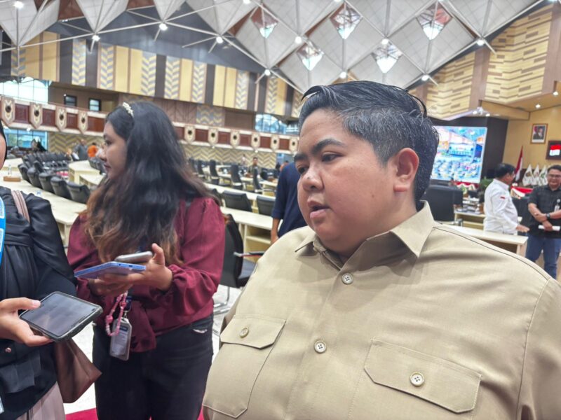 Wakil Ketua DPRD Kaltim Ananda Emira Moeis. (Foto/Diksiku)