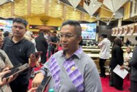 Anggota Komisi II DPRD Kaltim, Nurhadi Saputra. (Foto/Diksiku)