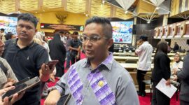 Anggota Komisi II DPRD Kaltim, Nurhadi Saputra. (Foto/Diksiku)