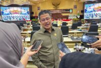 Sekretaris Komisi IV DPRD Kaltim, Darlis Pattolongi. (Foto/Diksiku)