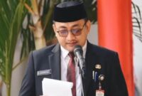 Plt Kepala Badan Kepegawaian Daerah (BKD) Provinsi Sulawesi Selatan Erwin Sodding. (foto:hms)