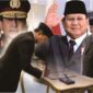 Presiden Prabowo melantik Jenderal Purnawirawan Ahmad Dofiri sebagai Penasehat Khusus Presiden Bidang Kamtibmas dan Reformasi Kepolisian, Rabu (17/9). (ist)