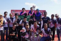 WIB sukses menggelar Fun Run di tahun 2019 lalu. (ist)