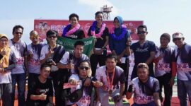 WIB sukses menggelar Fun Run di tahun 2019 lalu. (ist)