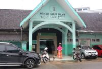 Rumah Sakit Islam (RSI) Samarinda. (DOK/Diksiku)