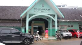 Rumah Sakit Islam (RSI) Samarinda. (DOK/Diksiku)